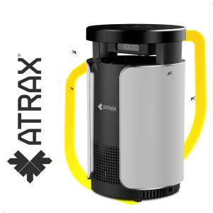 Armadilha Interna para Mosquitos e Insetos Ultravioleta Bivolt ATRAX - Cód. GM929U